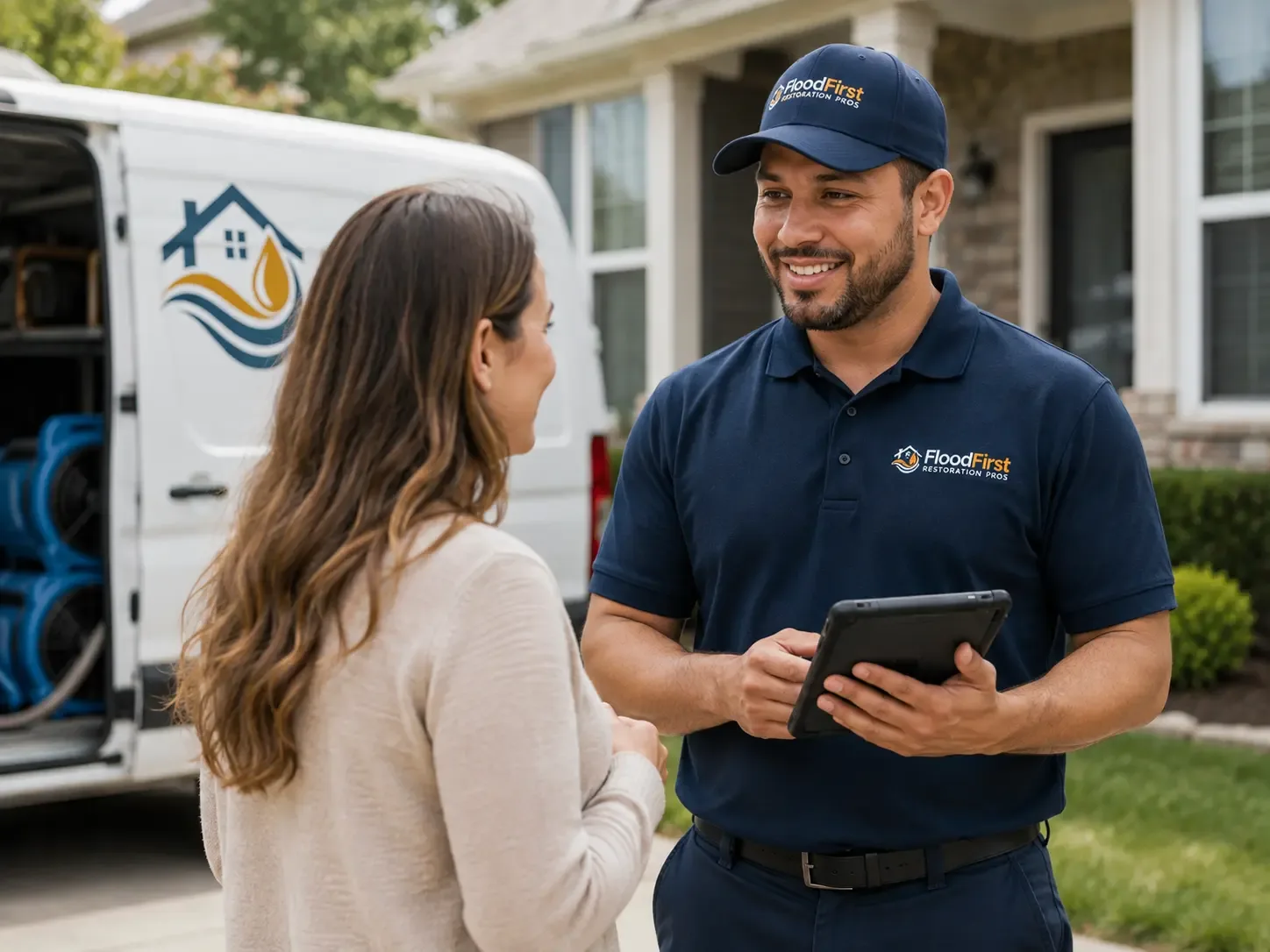 Flood Damage Restoration Canton Center, CT FAQs